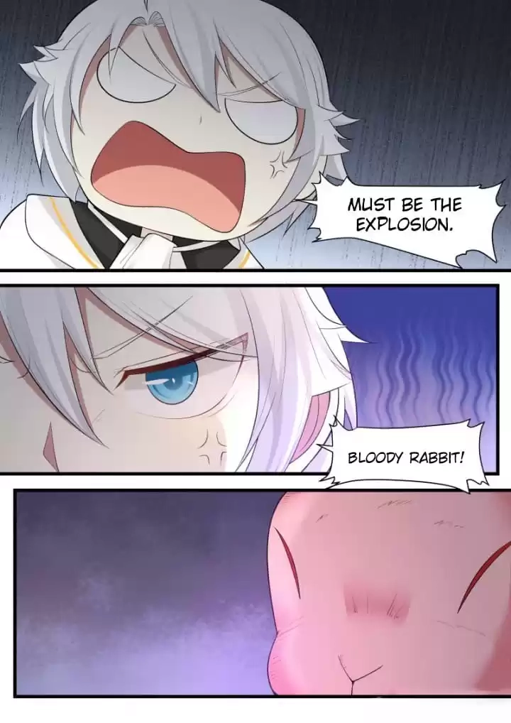 Demon King's Troubles Chapter 271 page 3 - 