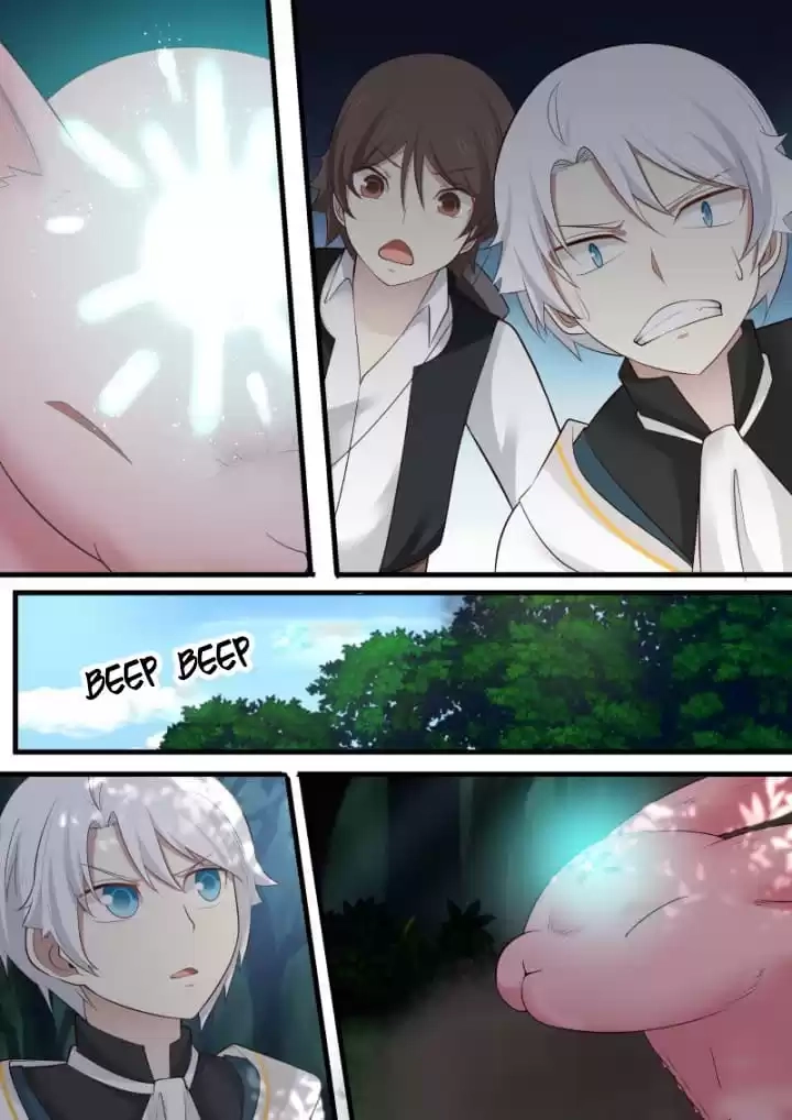 Demon King's Troubles Chapter 271 page 4 - 
