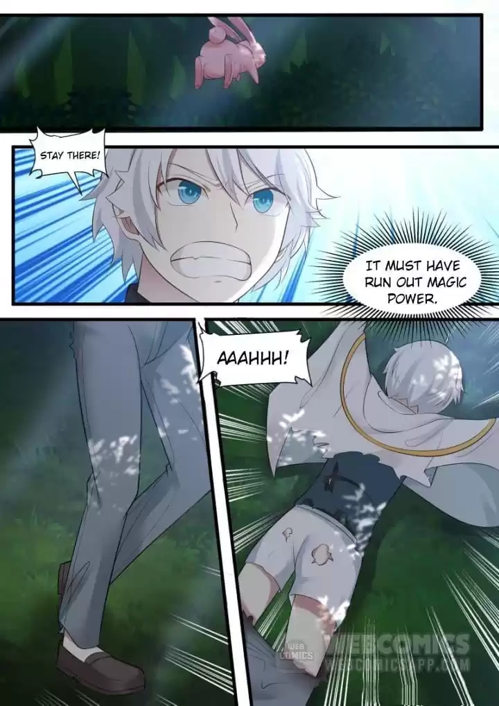 Demon King's Troubles Chapter 271 page 5 - 