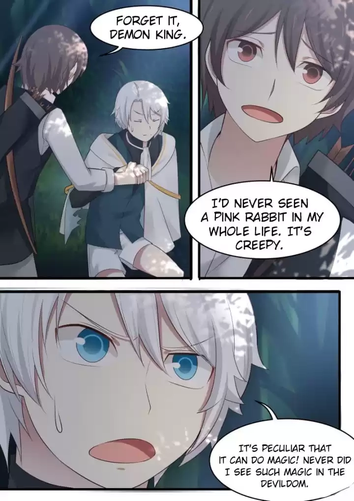 Demon King's Troubles Chapter 271 page 6 - 