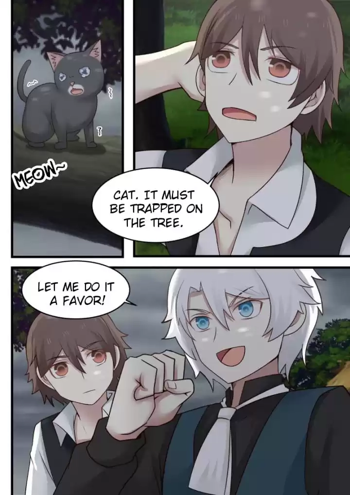 Demon King's Troubles Chapter 273 page 3 - 