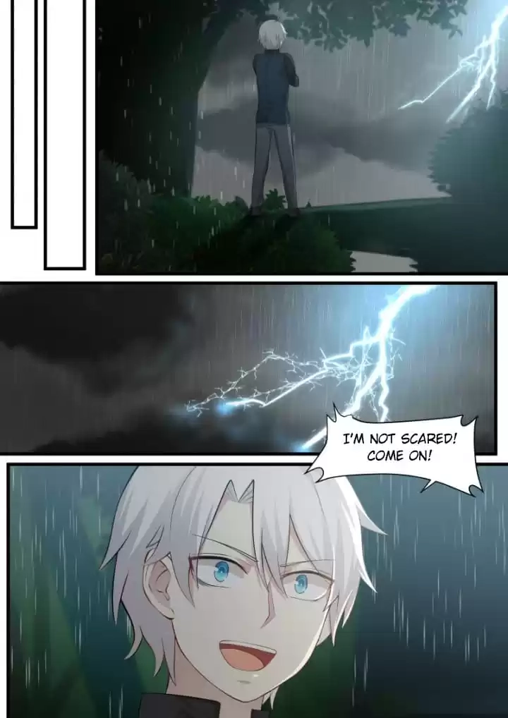 Demon King's Troubles Chapter 274 page 3 - 