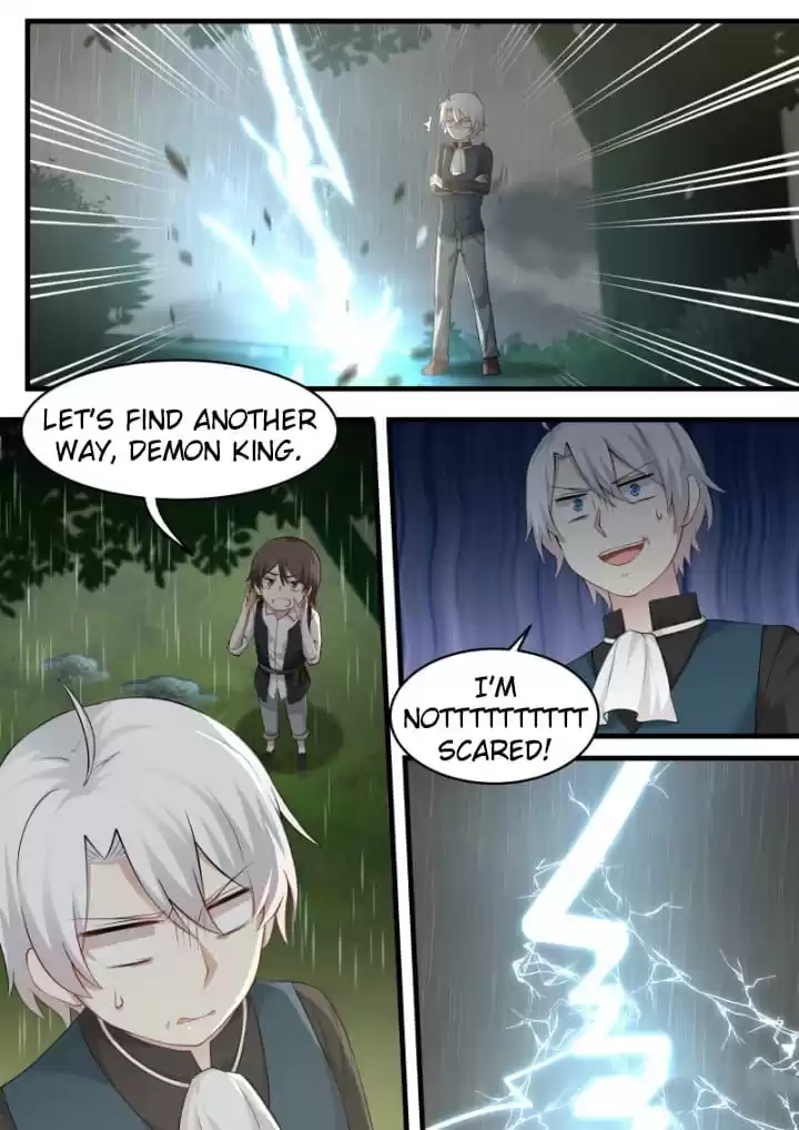 Demon King's Troubles Chapter 274 page 4 - 