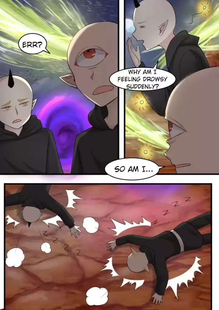 Demon King's Troubles Chapter 276 page 4 - 