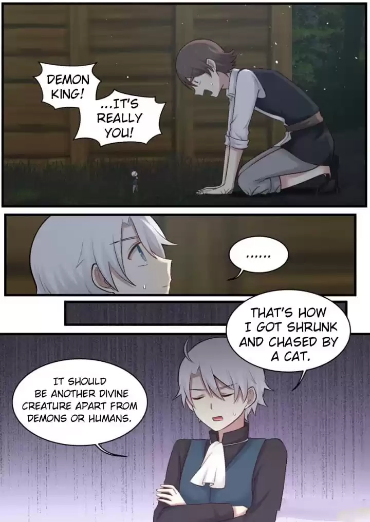 Demon King's Troubles Chapter 277 page 3 - 