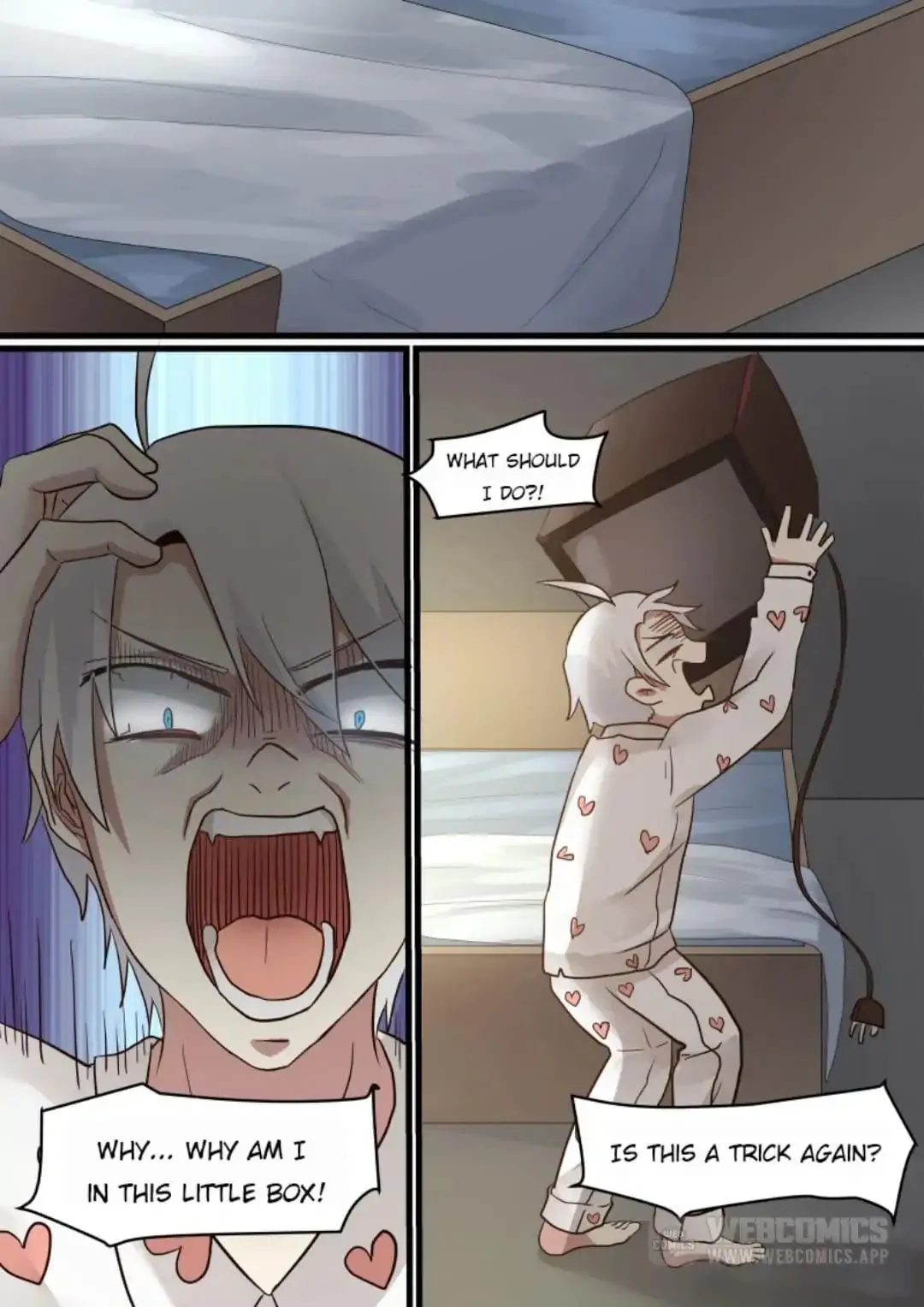 Demon King's Troubles Chapter 28 page 3 - 