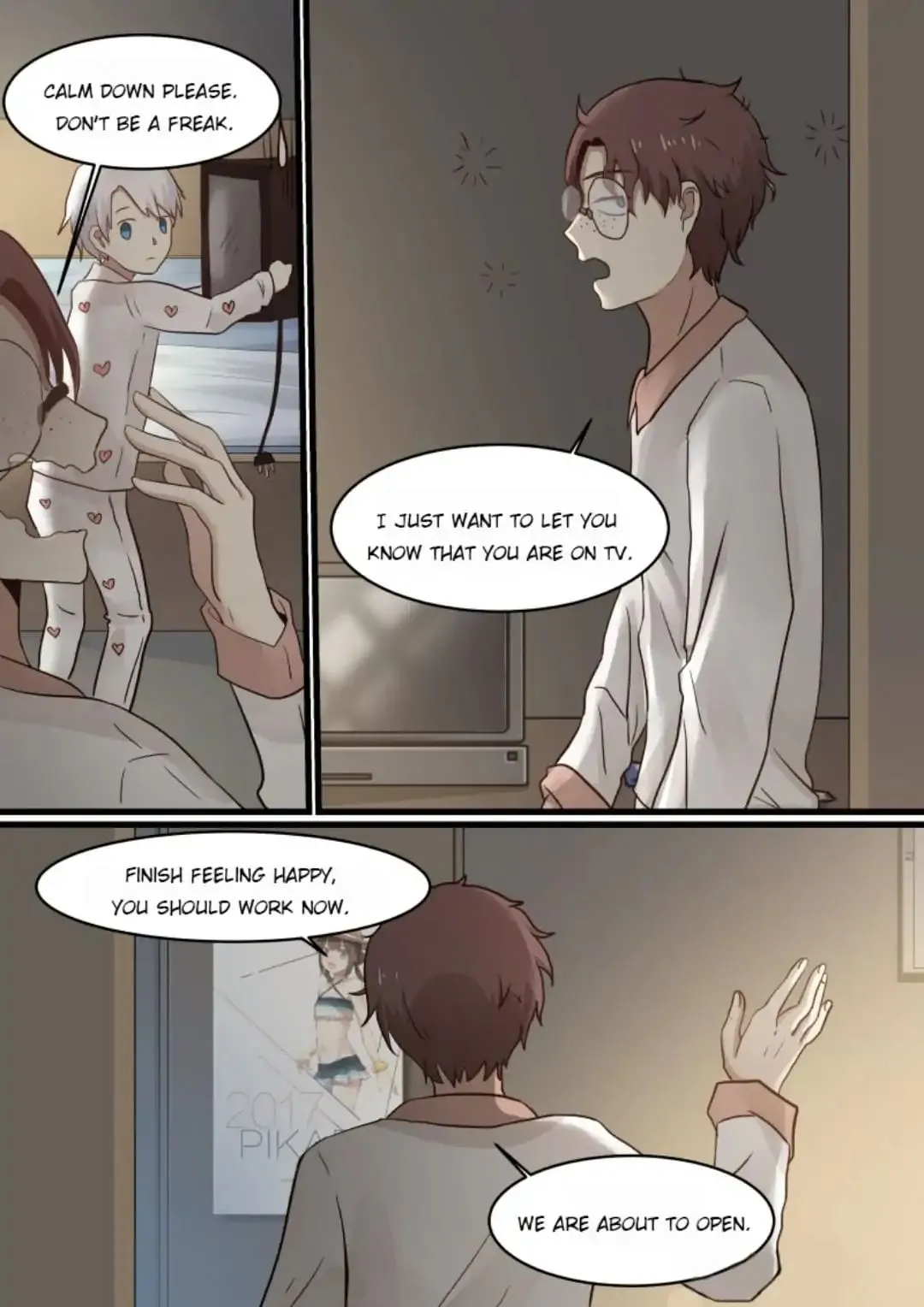 Demon King's Troubles Chapter 28 page 4 - 
