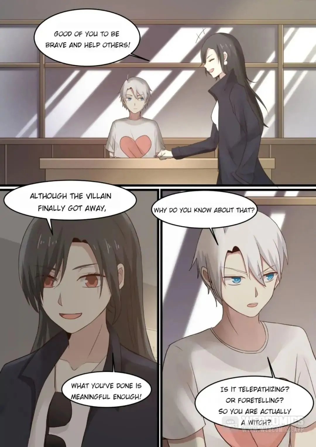 Demon King's Troubles Chapter 28 page 5 - 