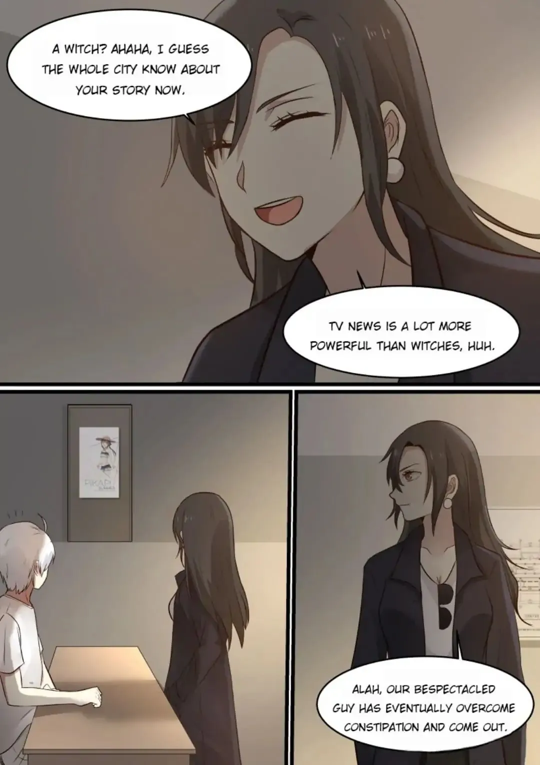 Demon King's Troubles Chapter 28 page 6 - 