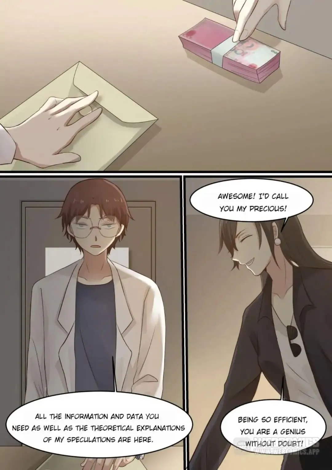 Demon King's Troubles Chapter 28 page 7 - 