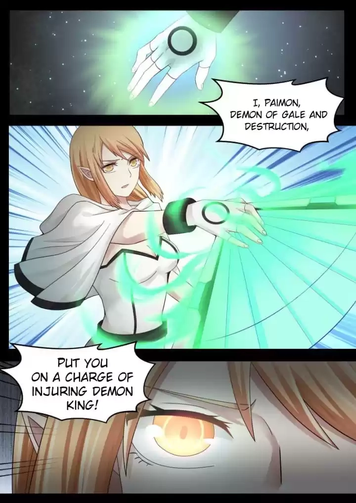 Demon King's Troubles Chapter 280 page 3 - 