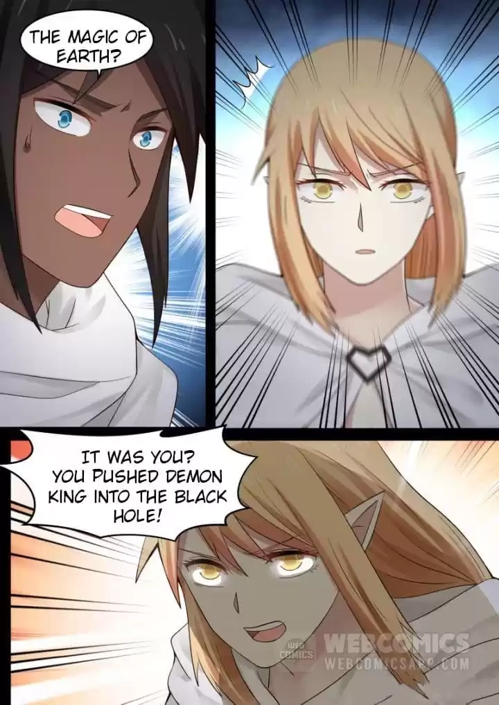 Demon King's Troubles Chapter 280 page 5 - 