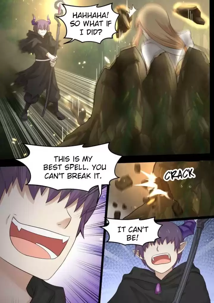 Demon King's Troubles Chapter 280 page 6 - 