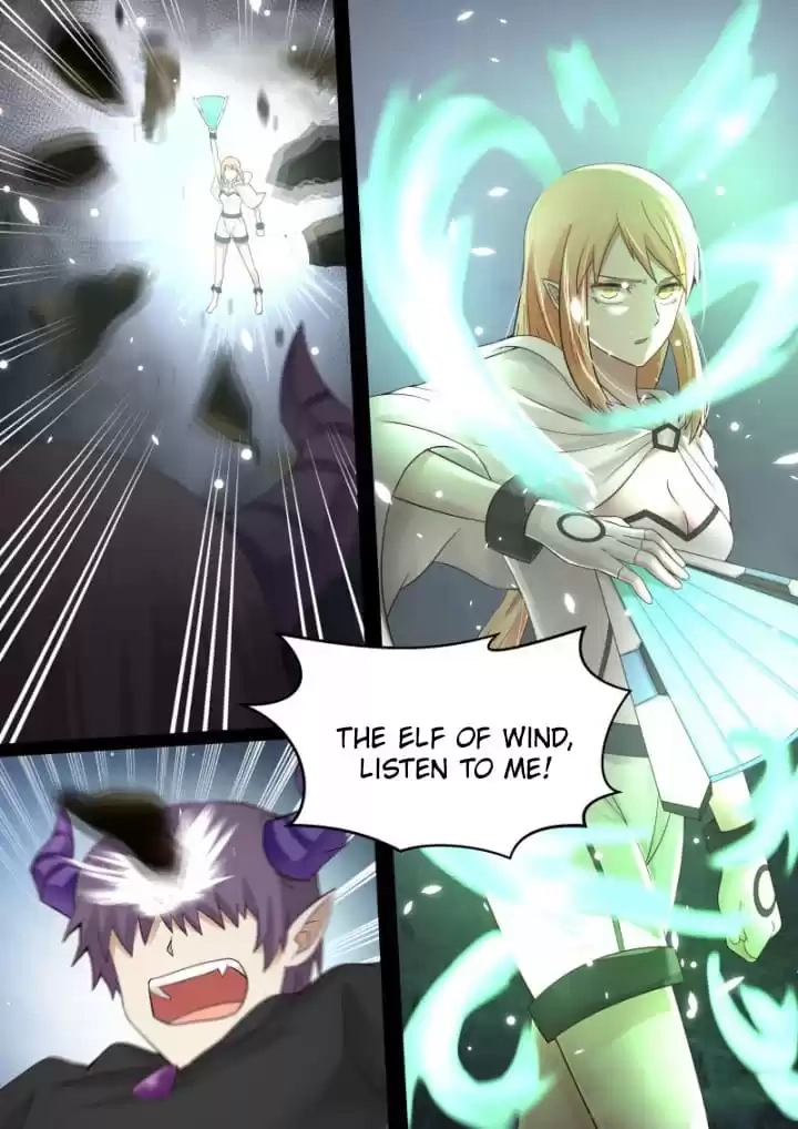 Demon King's Troubles Chapter 280 page 7 - 