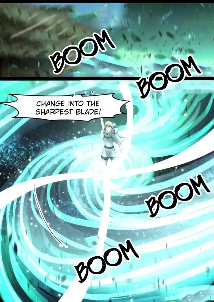 Demon King's Troubles Chapter 280 page 8 - 