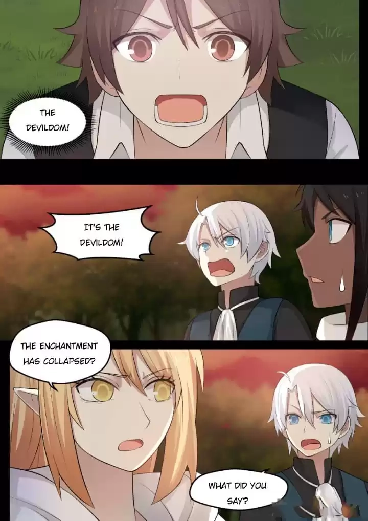 Demon King's Troubles Chapter 281 page 4 - 