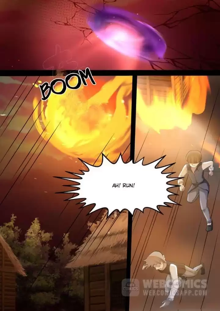 Demon King's Troubles Chapter 281 page 5 - 