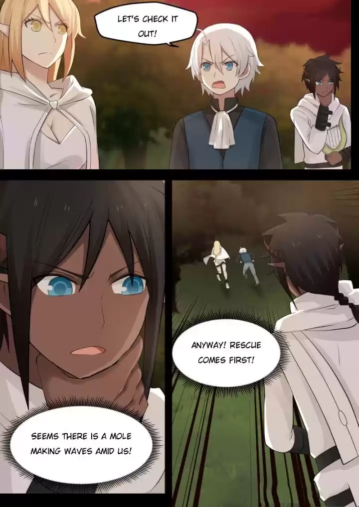 Demon King's Troubles Chapter 281 page 8 - 