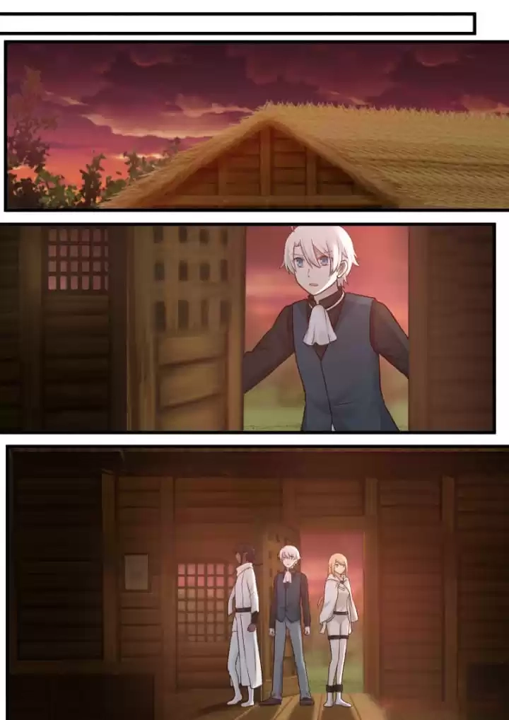 Demon King's Troubles Chapter 282 page 3 - 
