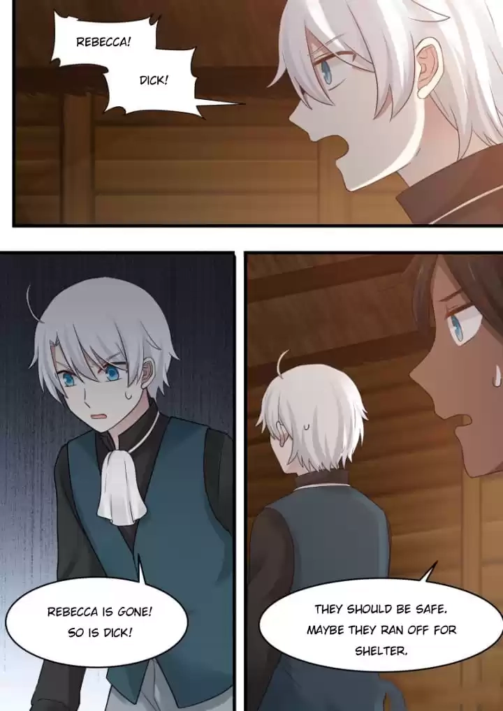 Demon King's Troubles Chapter 282 page 4 - 