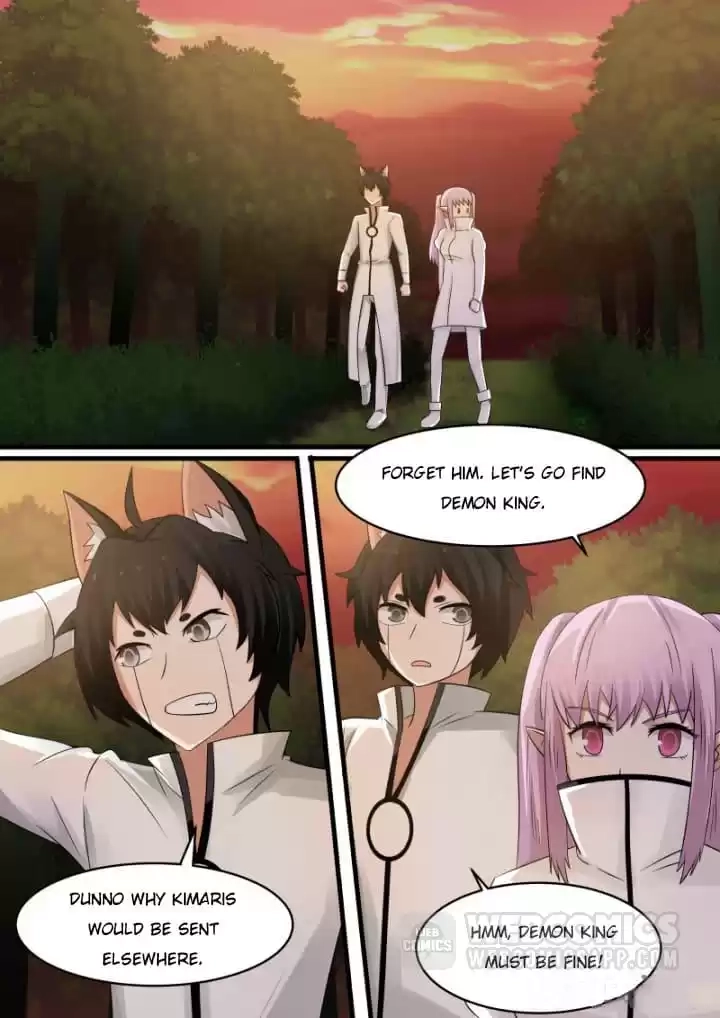 Demon King's Troubles Chapter 283 page 1 - 