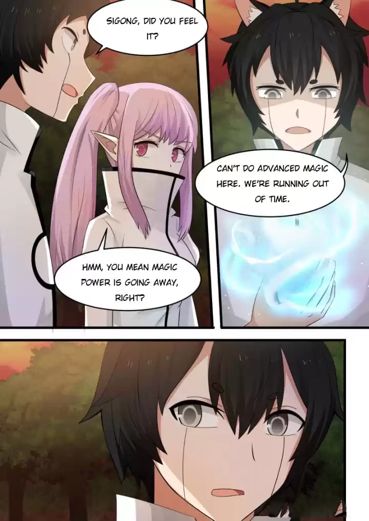 Demon King's Troubles Chapter 283 page 2 - 
