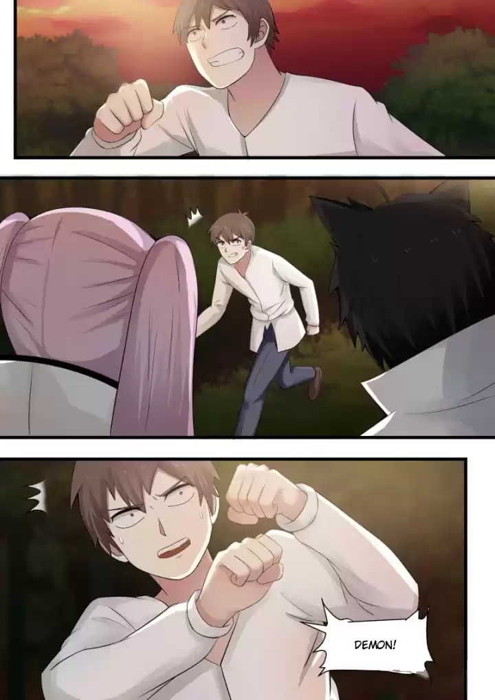 Demon King's Troubles Chapter 283 page 3 - 