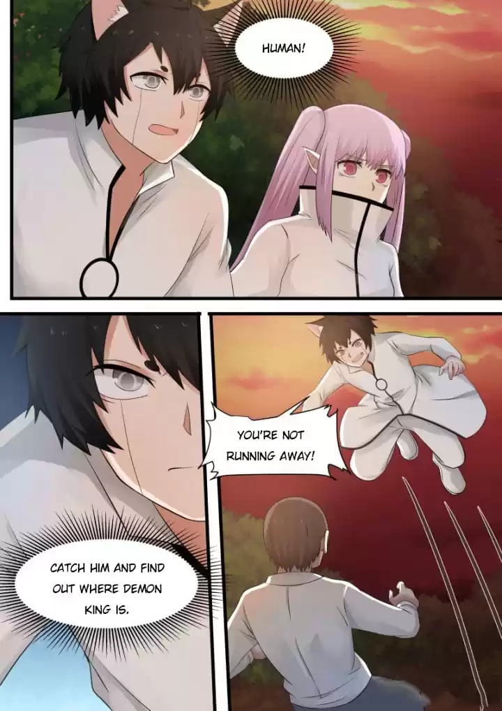 Demon King's Troubles Chapter 283 page 4 - 