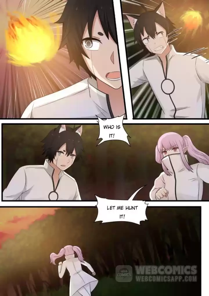Demon King's Troubles Chapter 283 page 5 - 
