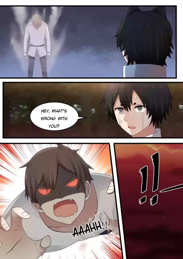 Demon King's Troubles Chapter 283 page 6 - 