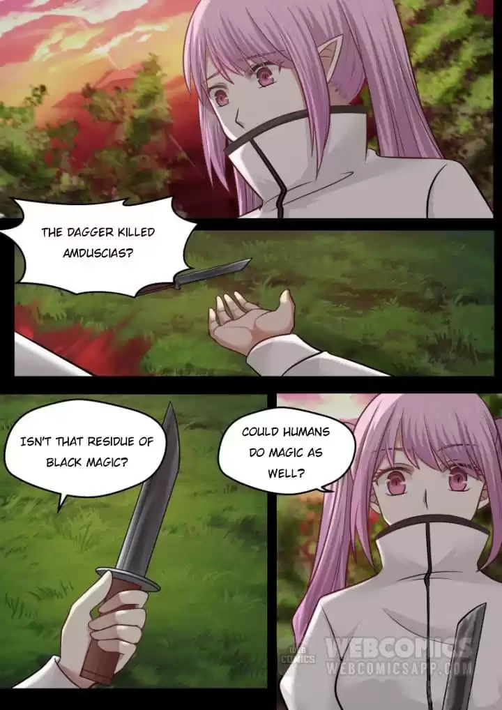 Demon King's Troubles Chapter 283 page 9 - 