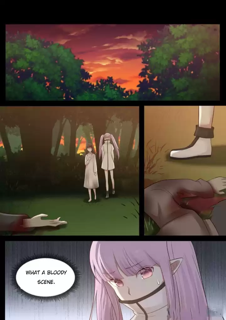 Demon King's Troubles Chapter 284 page 3 - 