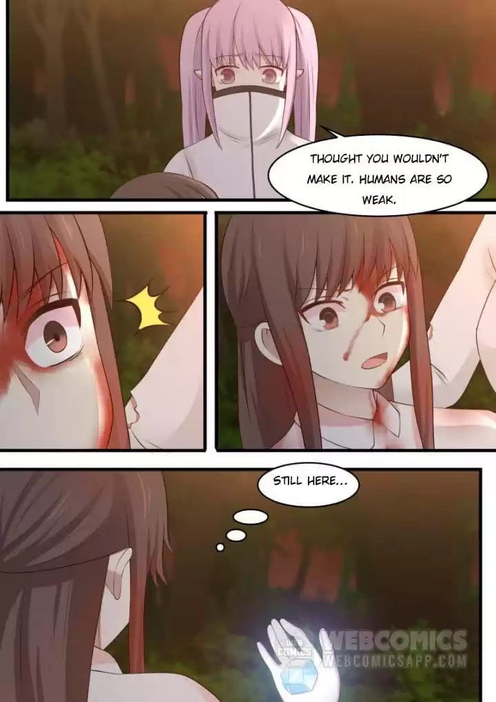 Demon King's Troubles Chapter 285 page 5 - 