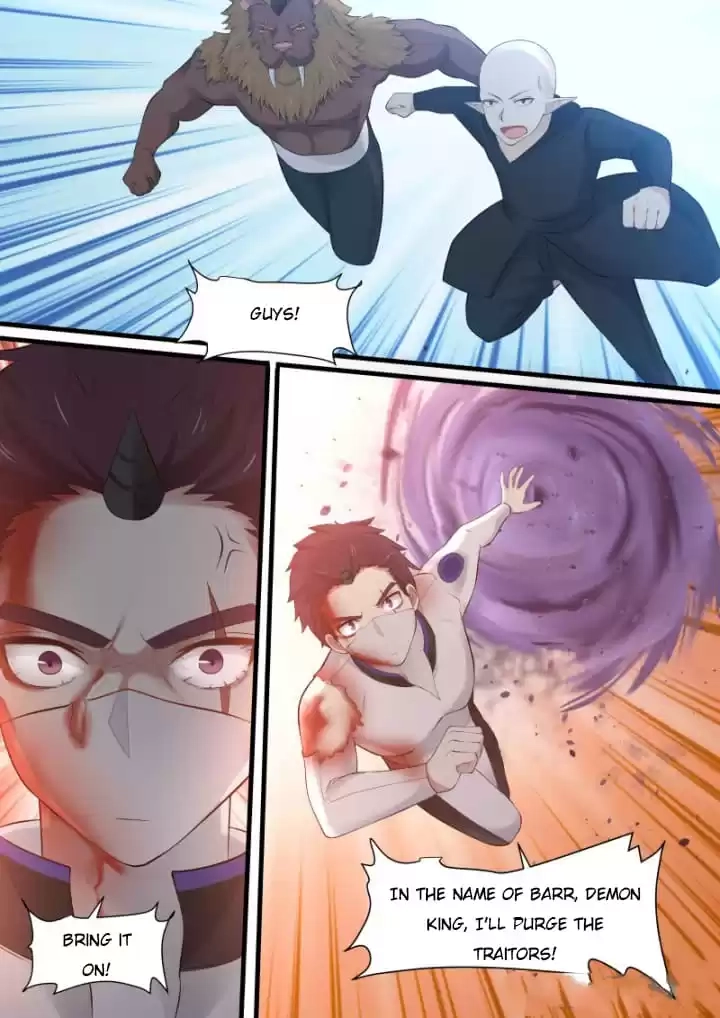 Demon King's Troubles Chapter 285 page 6 - 
