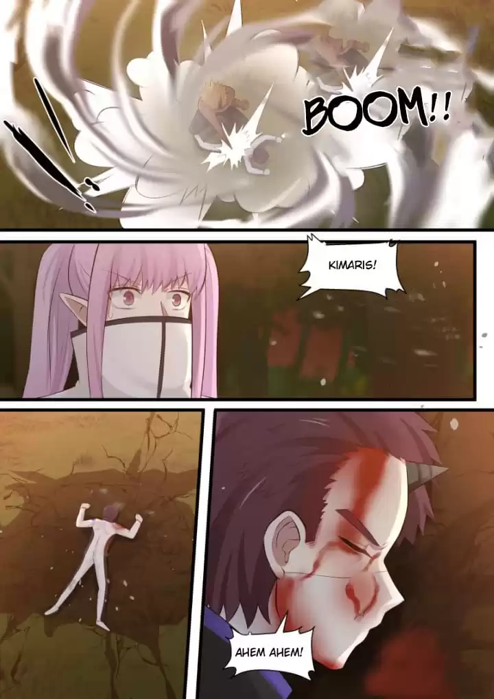 Demon King's Troubles Chapter 285 page 8 - 