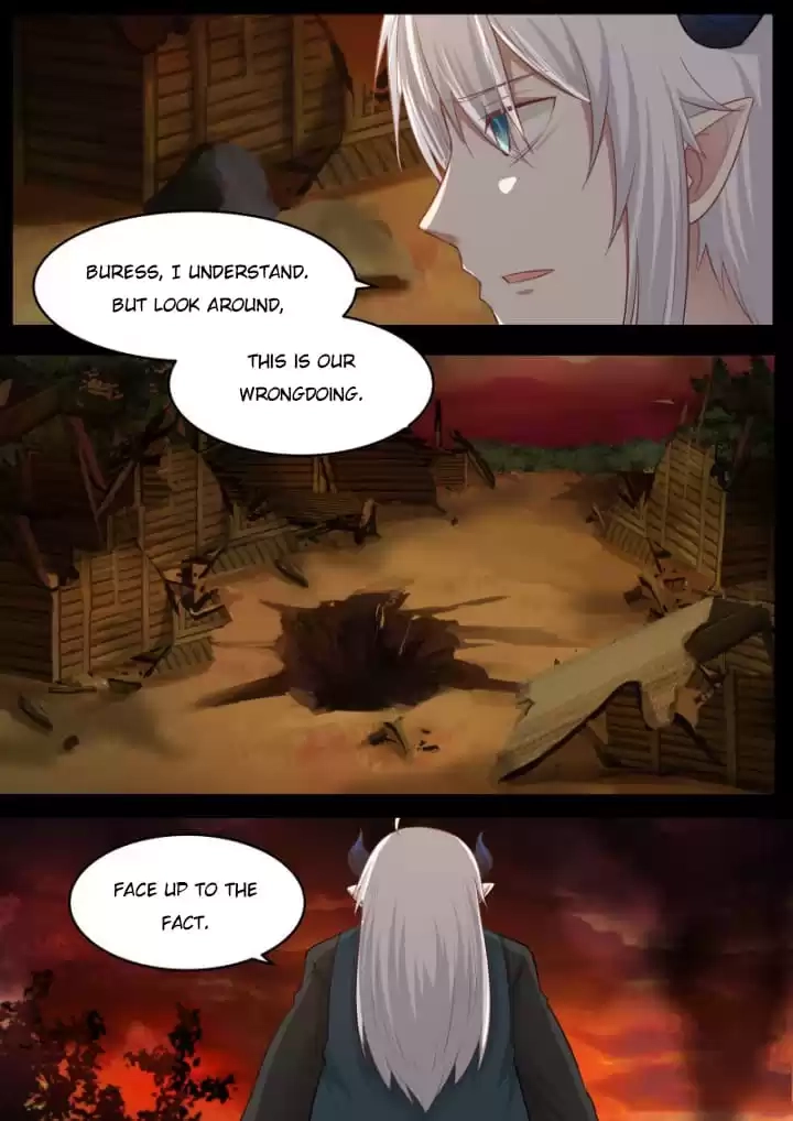 Demon King's Troubles Chapter 288 page 3 - 