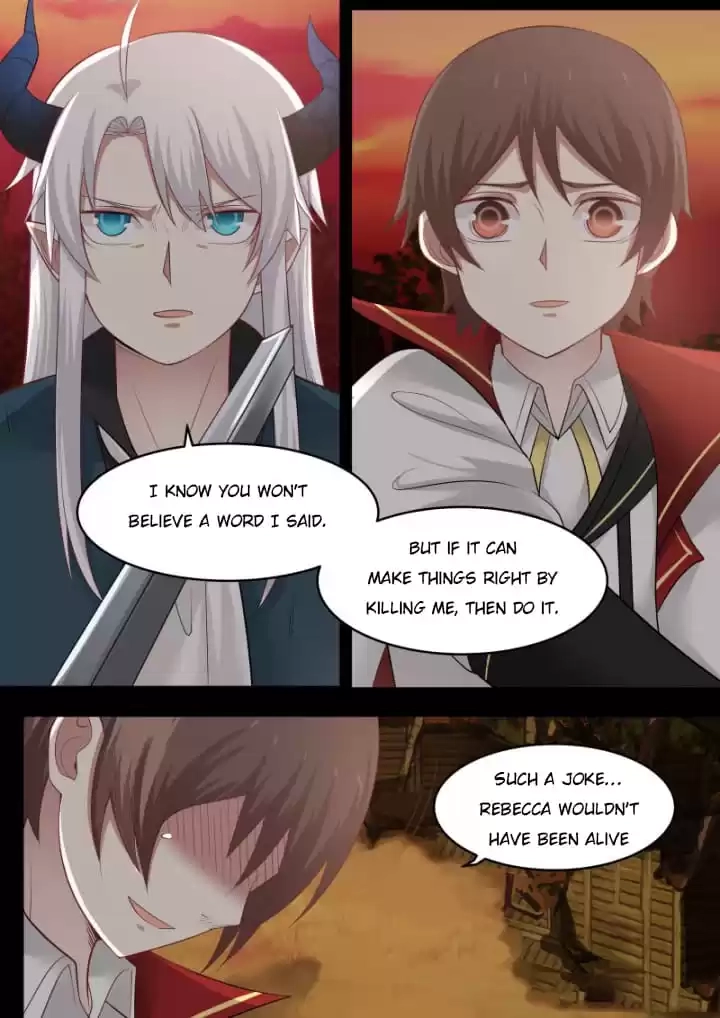 Demon King's Troubles Chapter 288 page 4 - 