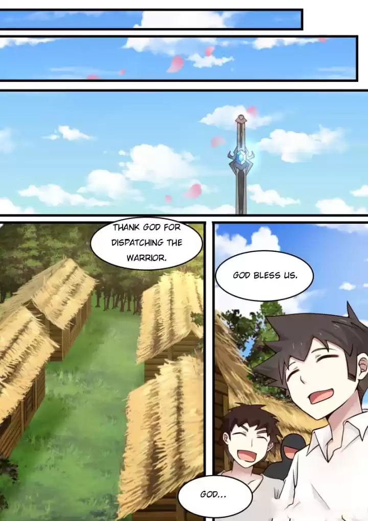 Demon King's Troubles Chapter 289 page 3 - 