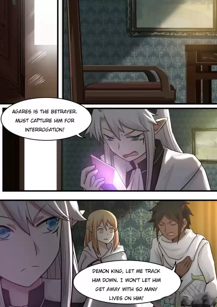 Demon King's Troubles Chapter 289 page 4 - 