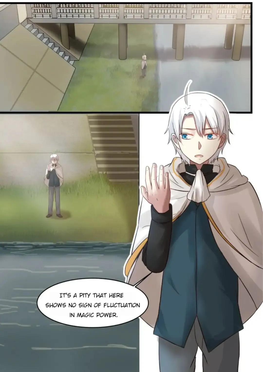 Demon King's Troubles Chapter 29 page 6 - 