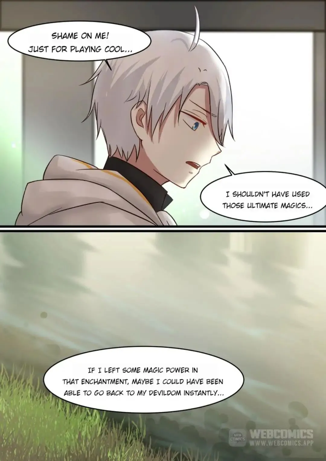 Demon King's Troubles Chapter 29 page 7 - 