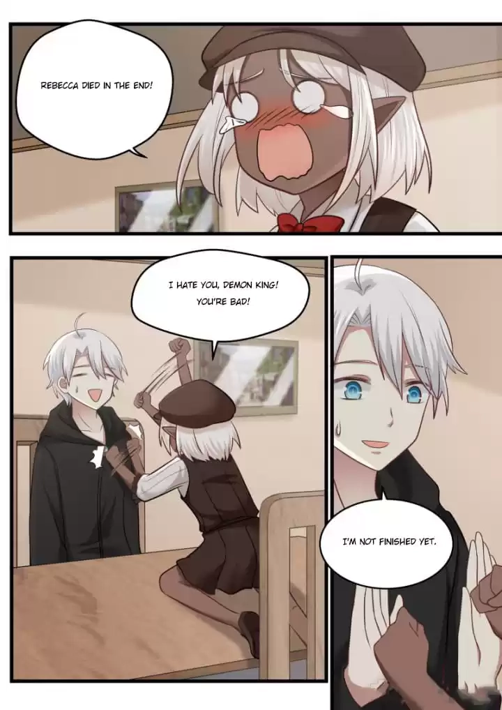 Demon King's Troubles Chapter 290 page 3 - 