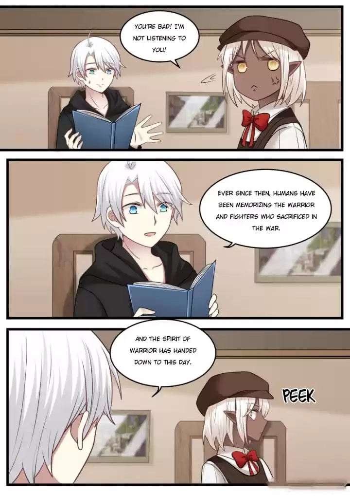 Demon King's Troubles Chapter 290 page 4 - 