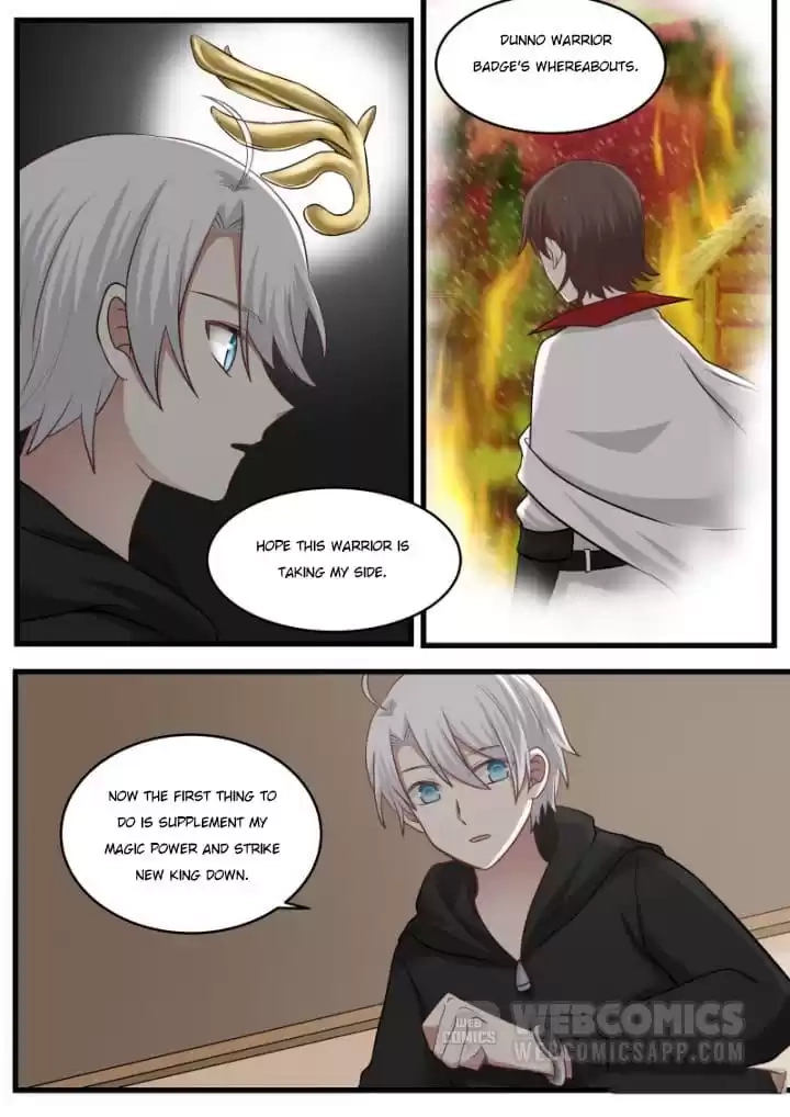 Demon King's Troubles Chapter 290 page 5 - 