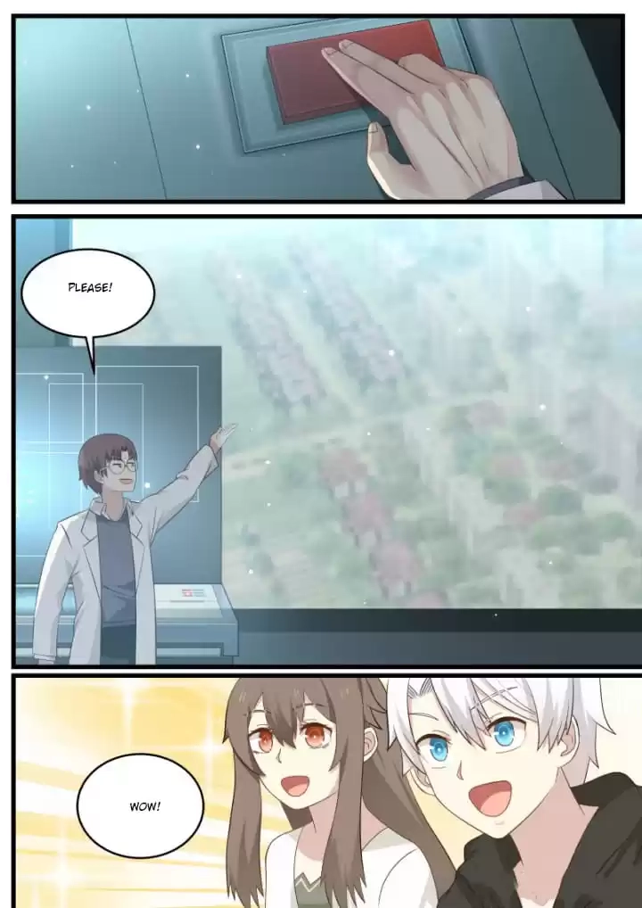 Demon King's Troubles Chapter 291 page 3 - 