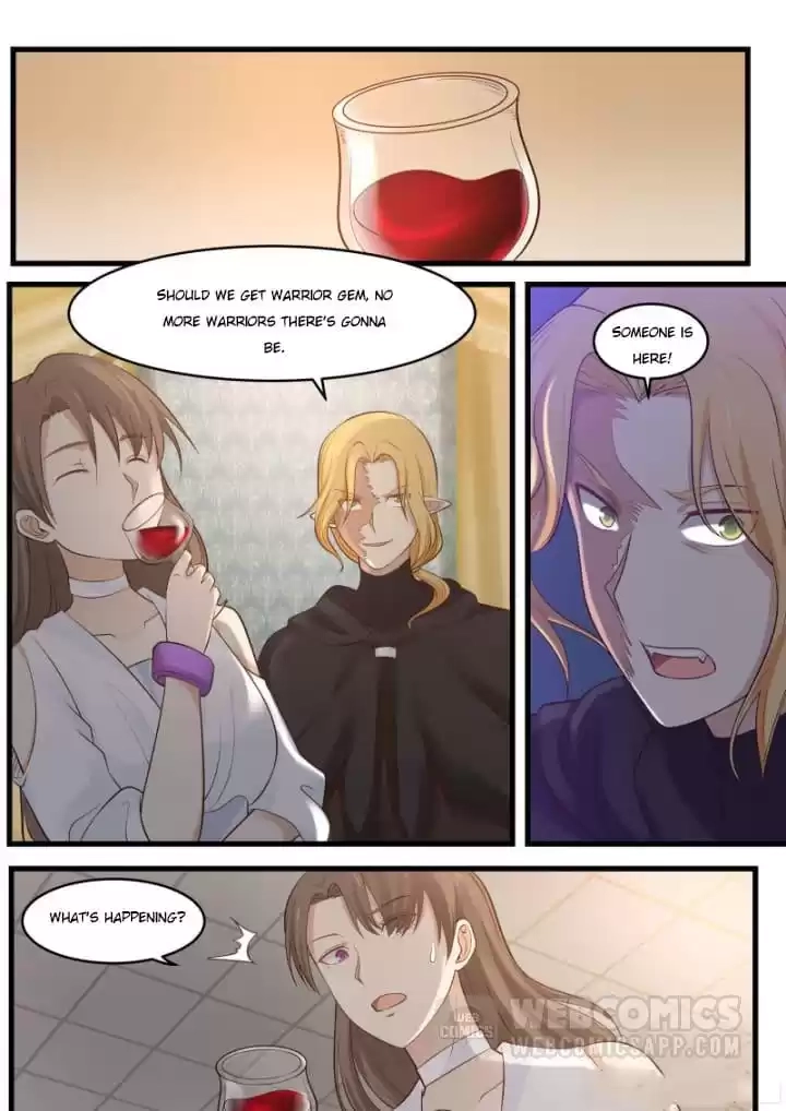 Demon King's Troubles Chapter 293 page 1 - 