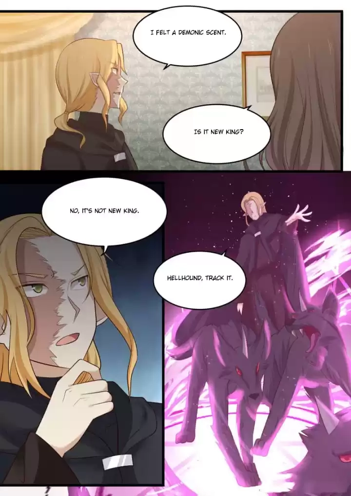Demon King's Troubles Chapter 293 page 2 - 