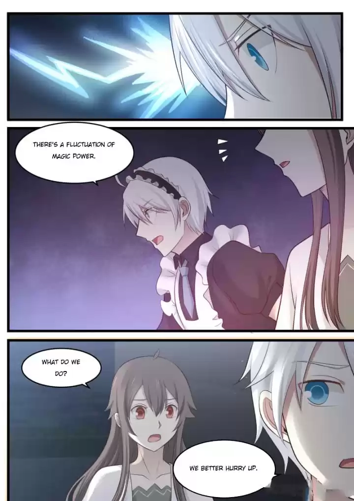 Demon King's Troubles Chapter 293 page 3 - 