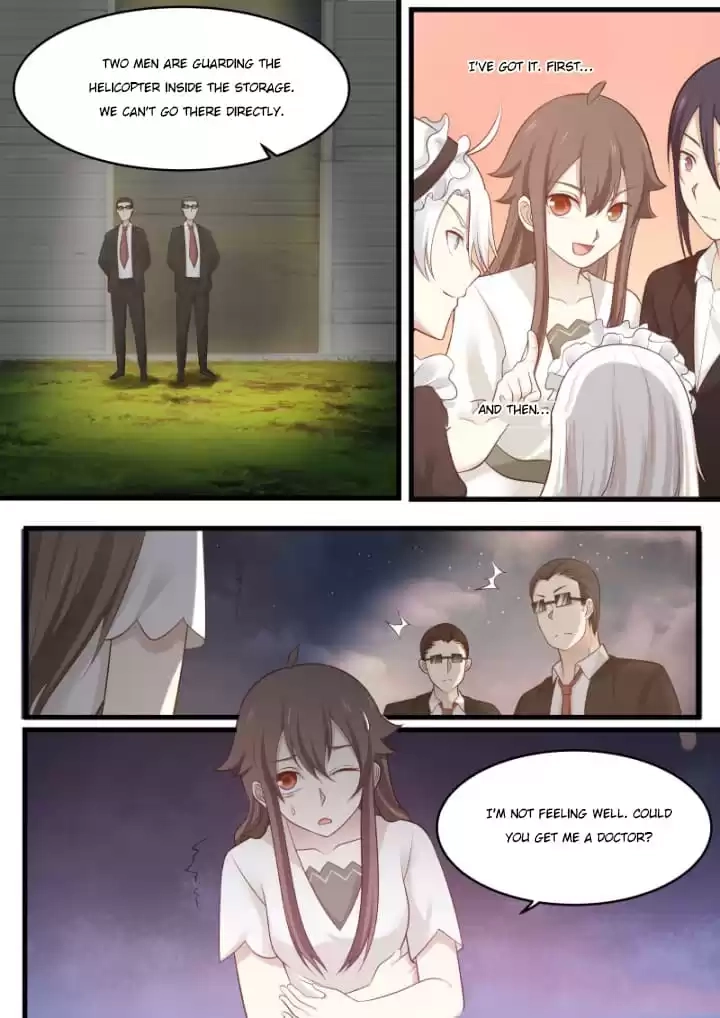 Demon King's Troubles Chapter 293 page 4 - 