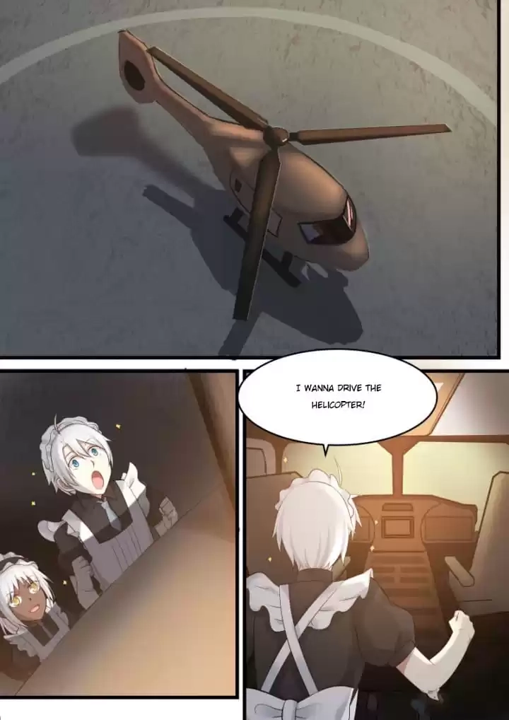 Demon King's Troubles Chapter 293 page 6 - 